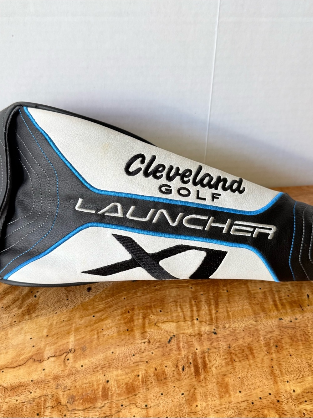 Cleveland Launcher XL Driver Golf Club Headcover Head Cover
